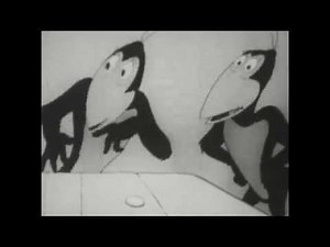 Heckle and Jeckle - The Talking Magpies