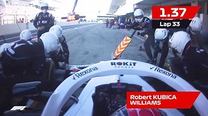 146K views · 142 shares | A *NINTH* DHL Motorsports Fastest Pit Stop Award of the season for ROKiT Williams Racing - another incredible job at Suzuka!  | F1 | Facebook