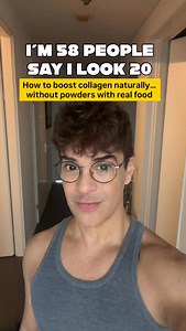 Foods you should never skip to look younger and glowing skin ✨ | Edson Secrets