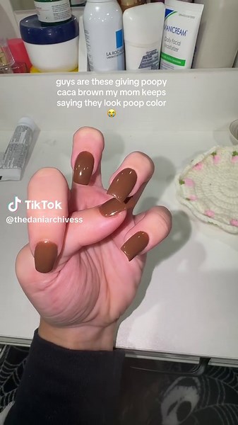 Creative Ideas for Poop Nail Art