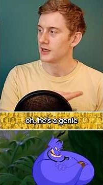 James Acaster on the Off Menu genie! 🧞 #jamesacaster #offmenu