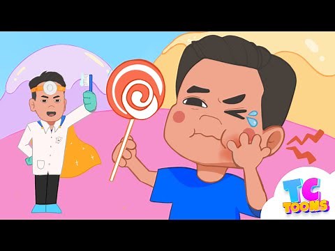 Going to the Dentist with Alex | TC Toons Kids Cartoons