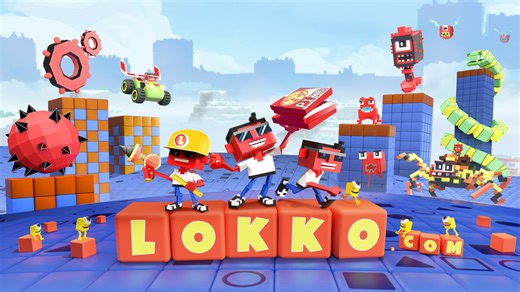 Beta aberto de Lokko está disponível para PS5 - PSX Brasil