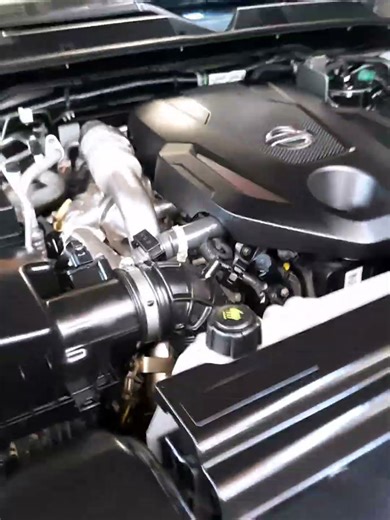 Nissan Frontier 2.3 Escaneo, frenos y service completo