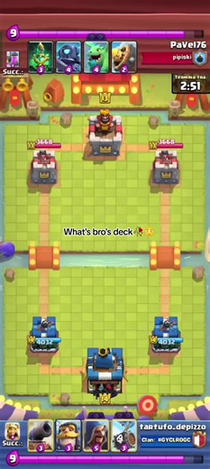 Clash Game Strategy: Deck Breakdown