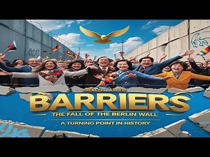 Breaking Barriers: The Fall of the Berlin Wall A Turning Point in History- The History Dive Podcast