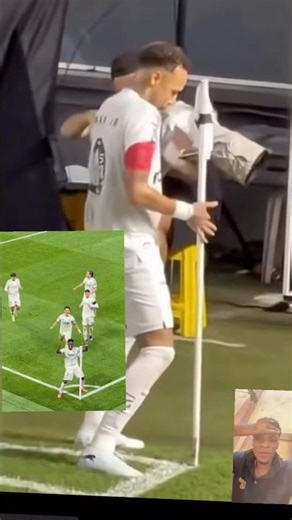 #neymar dancing like vini jr