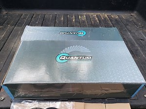 Quantum Fuel Systems (QFS) fuel pump install on a 2017 Polaris Ranger midsize 570