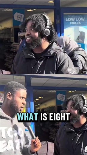 Surprising Street Interview Responses in the UK