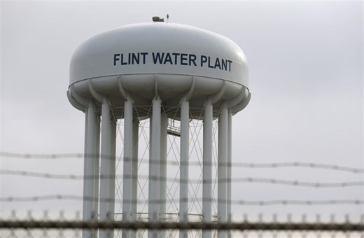 Flint removes thousands of lead pipes in major milestone, but these problems remain