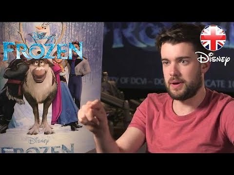 FROZEN | Jack Whitehall in Disney's FROZEN | Official Disney UK