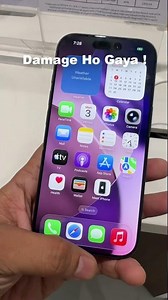 iPhone 17 Pro DAMAGE? 😱 Store Demo Unit Reality | iPhone 17 Pro Camera Close-Up