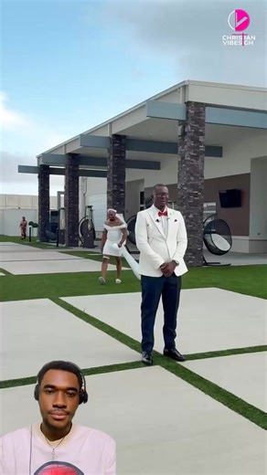 38K views · 659 reactions | His best friend dressed up as his bride and showed up on his wedding day  If your friends don’t disturb you like this, are they even your friends? | Christian Vibes Gh. | Facebook