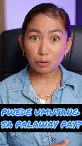 skyro cash loan via palawan pay? Watch the full vid on youtube | Ate Red Utang Vlogs