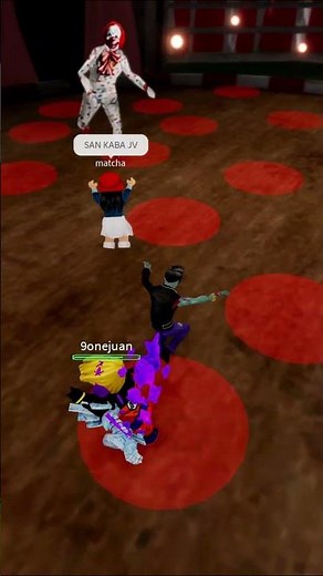 ROBLOX - Escape The Carnival of Horror Obby!