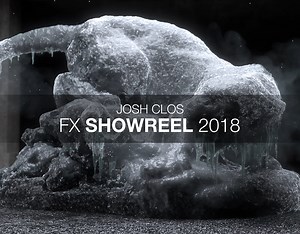 FX Showreel 2018 - Josh Clos