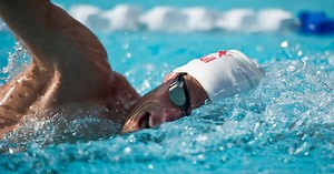 Kraulen für Anfänger: Profi-Tipps zu Atmung & Technik