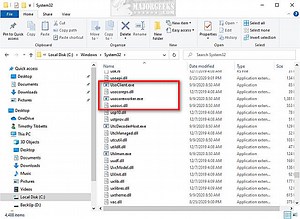 What is MoUSOCoreWorker.Exe? - MajorGeeks