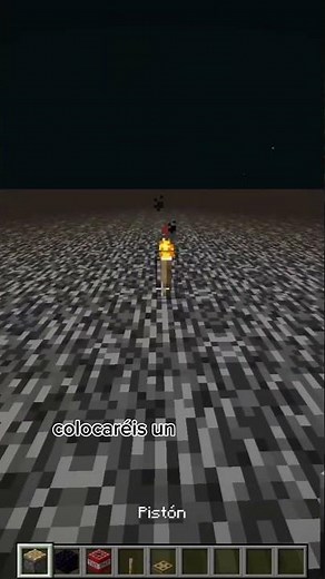 CÓMO ROMPER la BEDROCK en MINECRAFT JAVA 1.20 | Tutorial de Minecraft