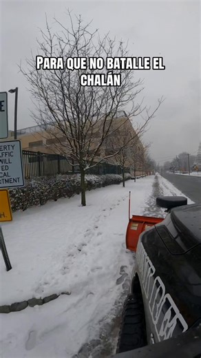 Effective Snow Removal Techniques Using Dump Trailers