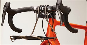 Jack rack quickly turns bikes into cargo carriers