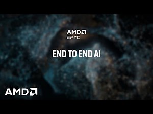 End-to-end AI Pipeline: data pre-processing and inference with AMD EPYC™ 9005 series CPUs