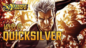 What do you know about Pietro Maximoff, the speedster best known as Quicksilver? | Marvel Strike Force