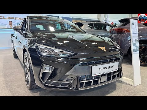 2025 Cupra Leon: This Hybrid Hot Hatch Changes Everything | Overview