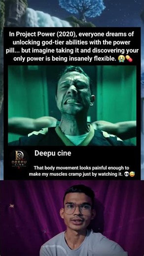 Project Power (2020) | The Weirdest Superpower You Could Unlock 😂💊