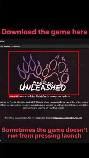 Downloading FeralHeart Unleashed in 2024
