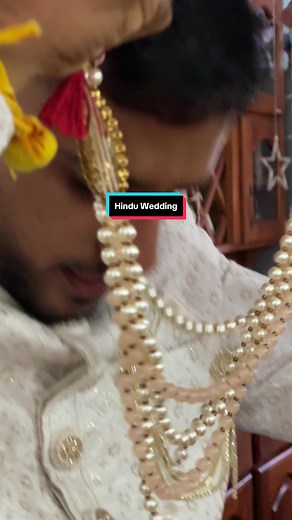 Our Hindu Wedding Part 1 💍💕 #indianwedding #trinidad #trini_tiktoks #weddingday