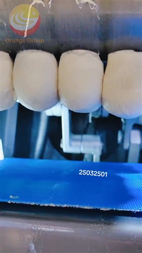 Revolutionize Your Baking with Our Dough Dividing Machine