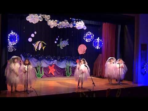 Καλοκαιρινή Γιορτή από το Νηπιαγωγείο και το Προνήπιο - Ιούνιος 2018 (1)