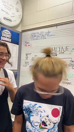 Learn How to Braid Like a Pro with Wyoming Marching Band Drumline Challenge