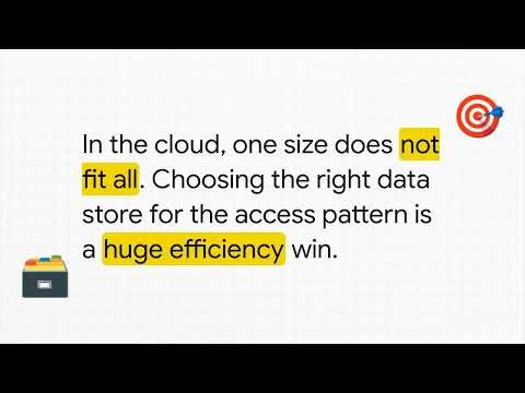 Cost on GCP series 4/4 : Architecture patterns for efficiency