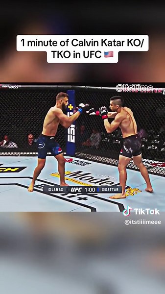 Calvin Kattar TKO: Boston Finisher Dominates in UFC