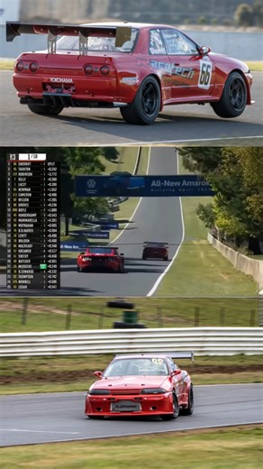 Throwing it back to when Brad from Racetech Performance destroyed the hearts of all the V8 fan boys. No replacement for displacement? Yeah, right 🤣 What made this car so special though? Of course, this beast that has etched itself into Australian motorsport folklore was powered by a Nitto RB28 Wide Journal stroker kit and produced over 1200hp when turned right up. A whole lot of mumbo for a circuit car! In addition to our 2.8L Wide Journal kit, this R32 Skyline (and yes, it is not a GTR), had a