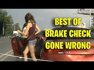 BEST OF BRAKE CHECK GONE WRONG 2025