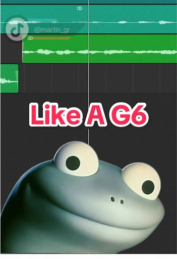 LIZARD x Like A G6 #mashup #lizard #lizardmeme #fyp | lizard