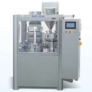 [Hot Item] Ce Pharmaceutical Machinery Hard Capsule Filling Machine/Encapsulation Machine (NJP-800)