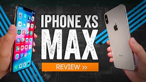 118K views · 716 reactions | The iPhone XS Max is a tremendous smartphone (in almost every sense). It's also $1100. Even considering what you get, I think that's a bit much. | MrMobile | Facebook