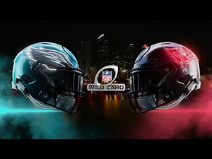 NFL on ESPN/ABC Intro/Theme 2024 NFC Wild Card | Eagles vs Buccaneers (01.15.2024)