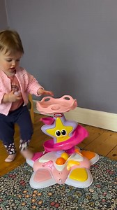 3.6K views | When the music is playing and the balls are rolling, you know it's about to be a good day   fitforabrit  https://bit.ly/4f5YzK5 | Little Tikes | Facebook