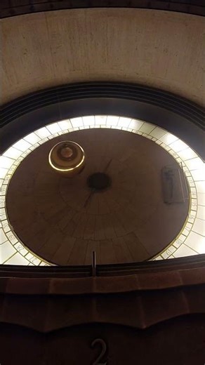 Griffith Observatory Hollywood Ca. ~ Foucault Pendulum #5