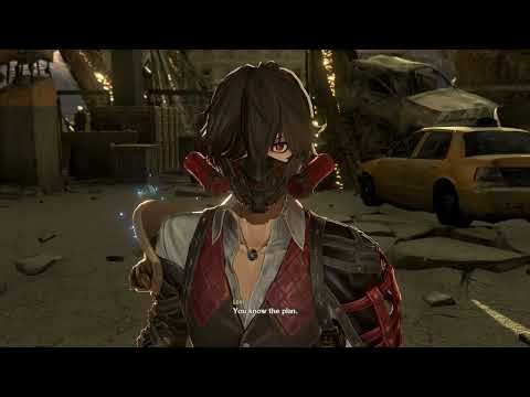 Code Vein | Episode 5 | Lets Play | No Commentary