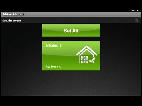 advisor advanced app