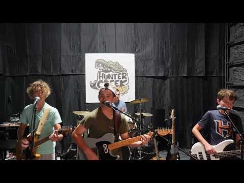 14-Year-Old & 13-Year-Old Band Covers “Drinking Problem” by Midland | Country Cover