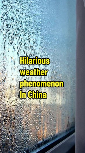 China's Crazy Humidity: Hui 19 Weather Phenomenon