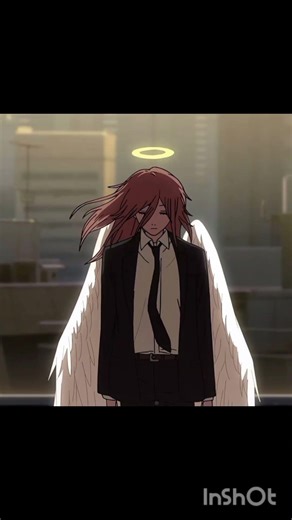 angel el demonio xd #anime #chainsawman #angeldevil