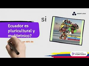 ECUADOR - La democracia y la construcción de un estado plurinacional